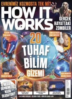 How It Works Turkiye – Eylul 2025