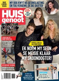Huisgenoot – 11 September 2025