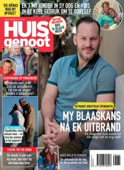 Huisgenoot – 18 September 2025