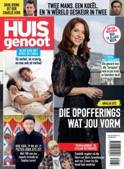Huisgenoot – 25 September 2025