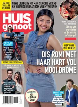 Huisgenoot – 4 September 2025