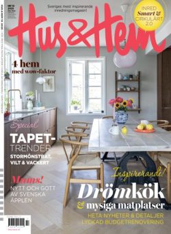 Hus & Hem – September 2025