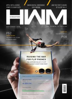 HWM Singapore – September 2025