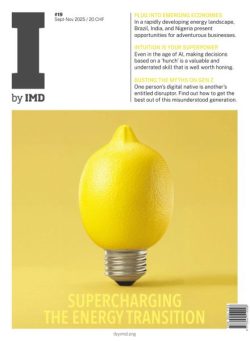 I by IMD – September-November 2025