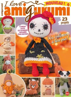 I Love Amigurumi France – Septembre-Octobre 2025