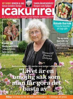 Icakuriren – 19 September 2025