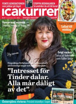Icakuriren – 5 September 2025