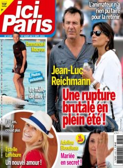Ici Paris – 27 Aout 2025