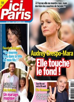 Ici Paris – 3 Septembre 2025