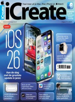 iCreate Netherlands – September 2025