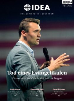 idea Spektrum – 17 September 2025