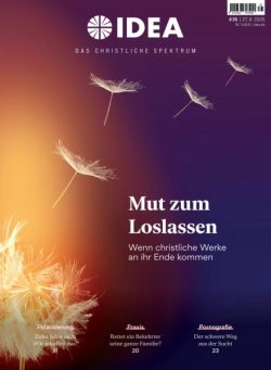 idea Spektrum – 27 August 2025