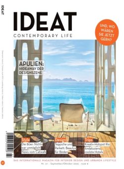 IDEAT Germany – September-Oktober 2025