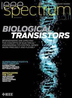 IEEE SPECTRUM – March 2011