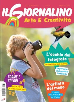 Il Giornalino Animali e Natura – Settembre 2025