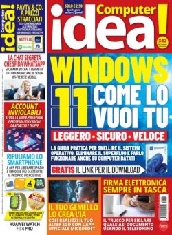 Il Mio Computer Idea! – 11 Settembre 2025