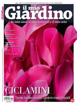 Il Mio Giardino – Ottobre-Novembre 2025