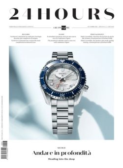 Il Sole 24 Ore 24 Hours – Settembre 2025