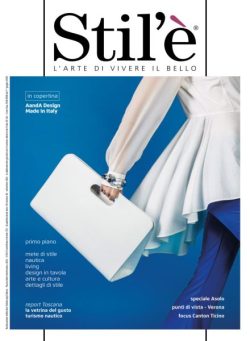 Il Sole 24 Ore Stil’e – Settembre 2025