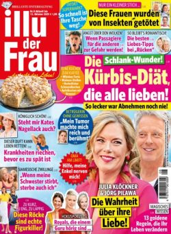 illu der Frau – Oktober 2025