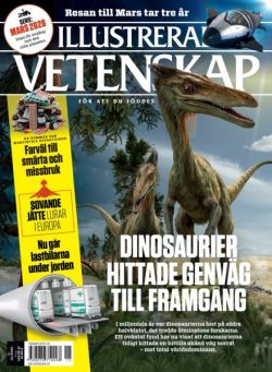 Illustrerad Vetenskap – 26 Augusti 2025