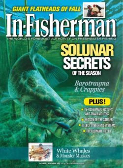 In-Fisherman – October-November 2025