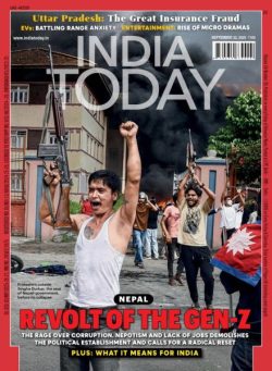 India Today – 22 September 2025