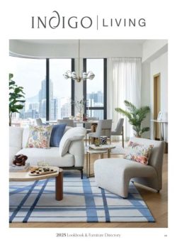 Indigo Living – Spring-Summer 2025