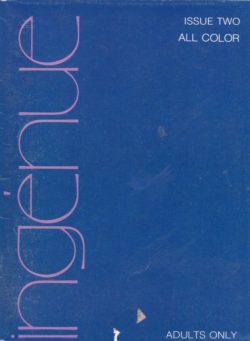 Ingenue – Issue 2 1978
