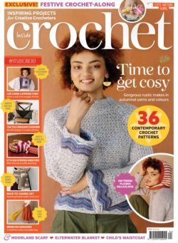 Inside Crochet – Issue 182 2025