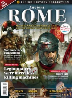 Inside History Collection – Ancient Rome – September 2025