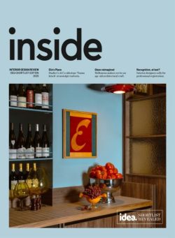 Inside – Issue 121 2025