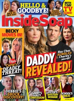 Inside Soap UK – 16 September 2025