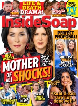 Inside Soap UK – 30 August 2025