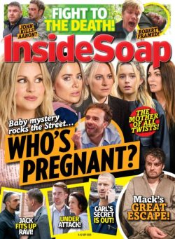 Inside Soap UK – 5 September 2025