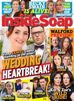 Inside Soap UK – 9 September 2025