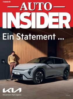 Insider Austria – 17 September 2025