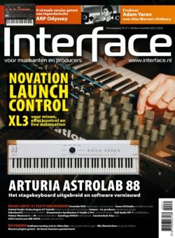Interface – Oktober-November 2025