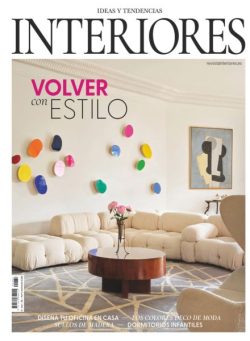 Interiores – Septiembre 2025