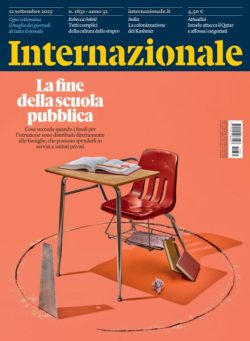 Internazionale – 12 Settembre 2025