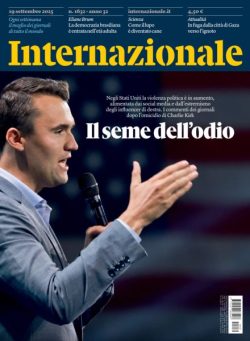 Internazionale – 19 Settembre 2025