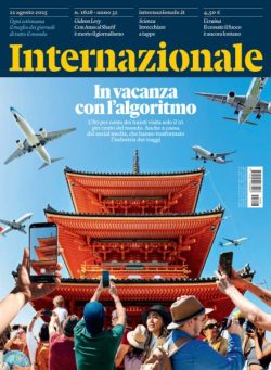 Internazionale – 22 Agosto 2025