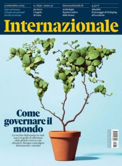 Internazionale – 5 Settembre 2025