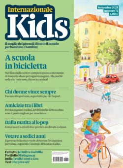 Internazionale Kids – Settembre 2025