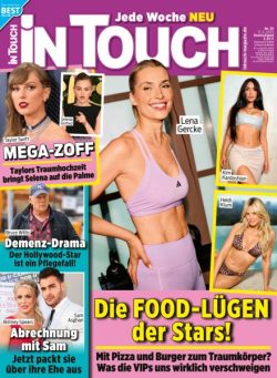 InTouch Germany – 17 September 2025