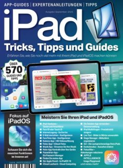 iPad Tricks Tipps und Guides – September 2025