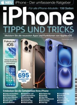 iPhone Guides Tipps und Tricks – September 2025