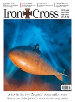 Iron Cross – Issue 26 2025