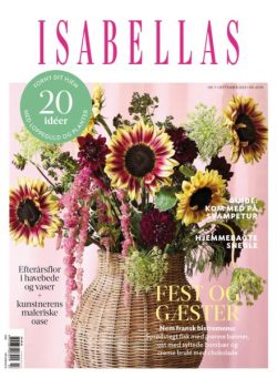 Isabellas – September 2025