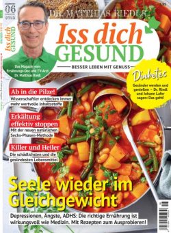 Iss Dich Gesund – N 6 2025